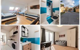 R Apartments Budapest